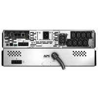 APC Smart-UPS, Line-Interaktiv, 3 kVA, 2700 W, Sine, 50/60 Hz, 208 V