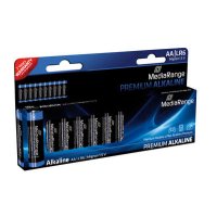 MEDIARANGE MRBAT105, Einwegbatterie, AA, Alkali, 1,5 V,...