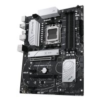 ASUS PRIME B650-PLUS-CSM, AMD, Buchse AM5, AMD Ryzen 7 7th Gen, AMD Ryzen 9 7th Gen, DDR5-SDRAM, 128 GB, DIMM