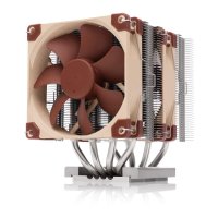 Noctua NH-D9 TR5-SP6 4U, Luftkühlung, 9,2 cm, 400...