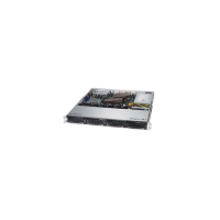 Supermicro SuperChassis 813MFTQ-441CB, Rack, Server,...