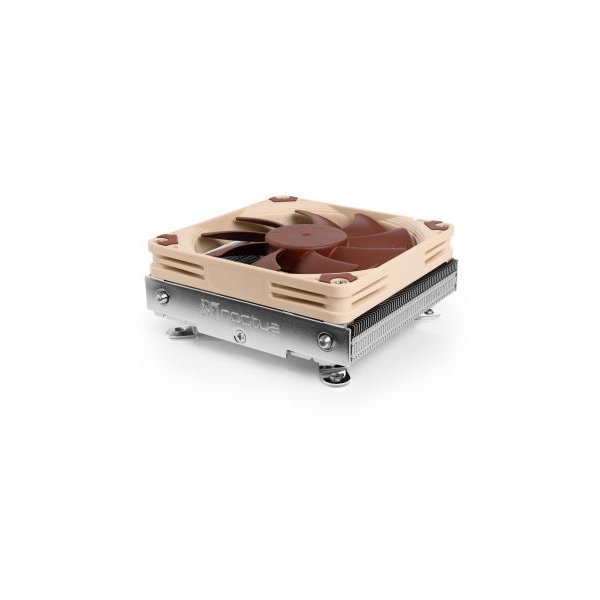 Noctua Kühler NH-L9i 17xx, Kühler, 9,2 cm, 600 RPM, 2500 RPM, 23,6 dB, 57,5 m³/h