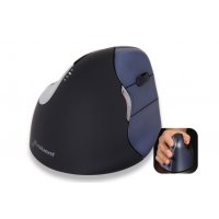 Bakker Evoluent4 Mouse Wireless (Right Hand), rechts,...