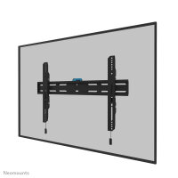 Neomounts TV-Wandhalterung, 101,6 cm (40"), 2,08 m (82"), 70 kg, 100 x 100 mm, 600 x 400 mm, Schwarz