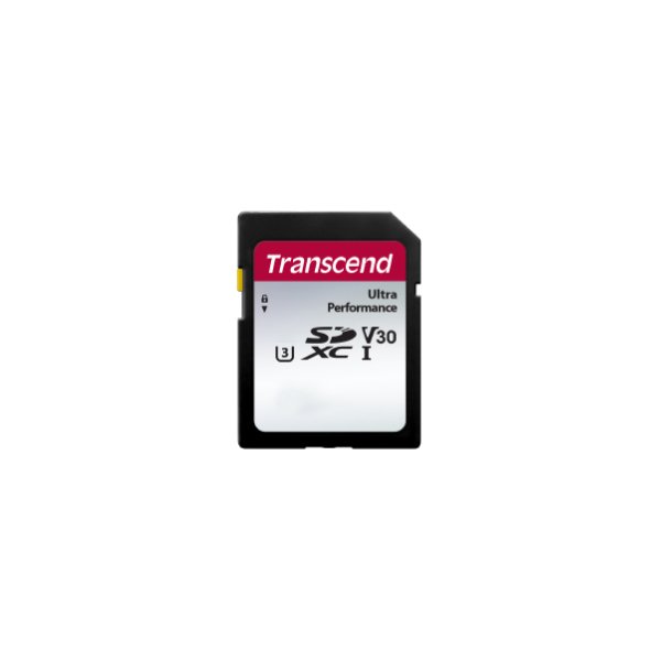 Transcend SDXC 340S, 64 GB, SDXC, UHS-I, 160 MB/s, 50 MB/s, Class 3 (U3)