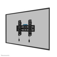 Neomounts TV-Wandhalterung, 61 cm (24"), 139,7 cm (55"), 50 kg, 50 x 50 mm, 200 x 200 mm, Schwarz