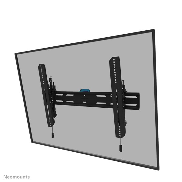 Neomounts TV-Wandhalterung, 101,6 cm (40"), 2,08 m (82"), 100 x 100 mm, 600 x 400 mm, 0 - 12°, Schwarz