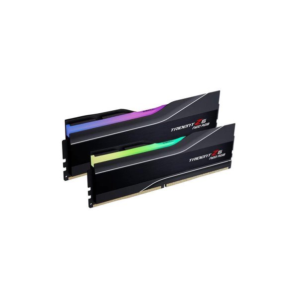 G.Skill Trident Z5 Neo RGB F5-6400J3239G16GX2-TZ5NR, 32 GB, 2 x 16 GB, DDR5, 6400 MHz