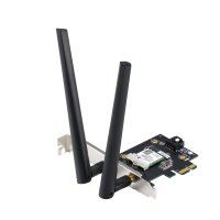 ASUS PCE-AX1800 BT5.2, Eingebaut, Kabellos, PCI Express,...