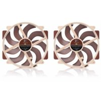 Noctua NF-A14X25R G2 PWM SX2-PP, Ventilator, 14 cm, 1250 RPM, 1500 RPM, 24,8 dB, 155,6 m³/h