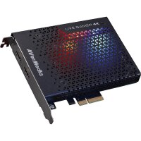 AVer AVerMedia GC573, Schwarz, PCIe, 3840 x 2160 Pixel,...