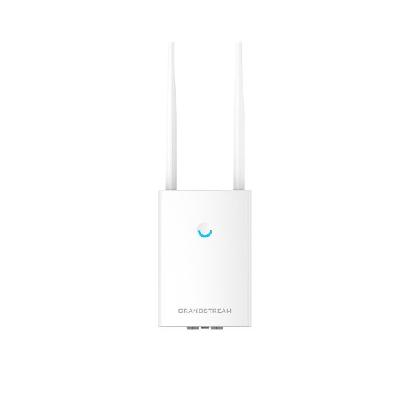 Grandstream GWN7605LR, 867 Mbit/s, 10,100,1000 Mbit/s, IEEE 802.11a, IEEE 802.11ac, IEEE 802.11b, IEEE 802.11g, IEEE 802.11n, 10/100/1000Base-T(X), 100 Benutzer, Multi User MIMO