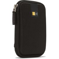 Case Logic EHDC-101 Black, Polyester, Schwarz, 80 g, 89 x...