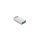 Transcend JetFlash 720, 32 GB, USB Typ-A, 3.2 Gen 1 (3.1 Gen 1), Ohne Deckel, 3,3 g, Silber