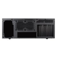 SilverStone GD11, HTPC, PC, Weiß, ATX, micro ATX, Mini-ITX, Kunststoff, Stahl, Heimbüro