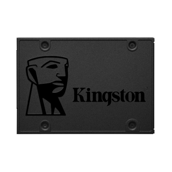 Kingston A400, 960 GB, 2.5", 500 MB/s, 6 Gbit/s