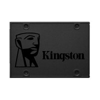 Kingston A400, 960 GB, 2.5", 500 MB/s, 6 Gbit/s