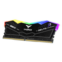 Team Group T-FORCE DELTA RGB FF3D548G7200HC34ADC01, 48 GB, 2 x 24 GB, DDR5, 7200 MHz, 288-pin DIMM