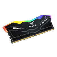 Team Group T-FORCE DELTA RGB FF3D548G7200HC34ADC01, 48 GB, 2 x 24 GB, DDR5, 7200 MHz, 288-pin DIMM