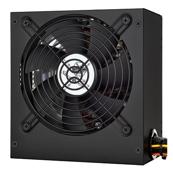 SilverStone ST50F-ES230, 500 W, 207 - 253 V, 47 - 53 Hz, Aktiv, 120 W, 400 W