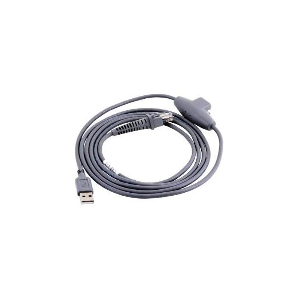 Datalogic USB - type-A, 4,5 m, USB A, Grau