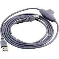 Datalogic USB - type-A, 4,5 m, USB A, Grau