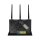 ASUS 4G-AC86U, Wi-Fi 5 (802.11ac), Dual-Band (2,4 GHz/5 GHz), Eingebauter Ethernet-Anschluss, 3G, Schwarz, Tabletop-Router