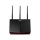 ASUS 4G-AC86U, Wi-Fi 5 (802.11ac), Dual-Band (2,4 GHz/5 GHz), Eingebauter Ethernet-Anschluss, 3G, Schwarz, Tabletop-Router