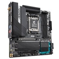 Gigabyte B650M AORUS ELITE AX, AMD, Sockel AM5, AMD...