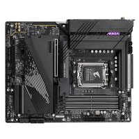 Gigabyte B650 AORUS PRO AX, AMD, Sockel AM5, AMD Ryzen™ 5, AMD Ryzen 7 7th Gen, AMD Ryzen 9 7th Gen, Sockel AM5, 192 GB, DDR5-SDRAM