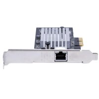 StarTech.com ST10GSPEXNB2, Eingebaut, Kabelgebunden, PCIe, Ethernet, 10000 Mbit/s, Schwarz