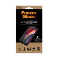 PanzerGlass ® Displayschutzglas Apple iPhone 8 | 7 |...