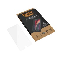 PanzerGlass ® Displayschutzglas Apple iPhone 8 | 7 | 6s | 6 | SE 2020 | Standard Fit, Apple, Apple - iPhone 6, Apple - iPhone 6s, Apple - iPhone 7, Apple - iPhone 8, Apple - iPhone SE 2020,..., Trockene Anwendung, Kratzresistent, Schockresistent, Antibakt