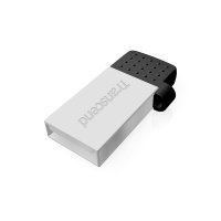 Transcend JetFlash 380S 16GB, 16 GB, USB Typ-A, 2.0,...