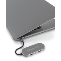 TerraTec Connect c5, USB 3.2 Gen 1 (3.1 Gen 1) Type-C,...