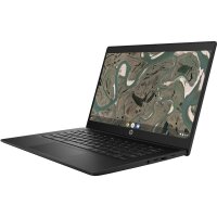 HP Chromebook 14 G7, Intel® Celeron®, 1,1 GHz, 35,6 cm (14"), 1920 x 1080 Pixel, 8 GB, 64 GB