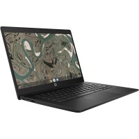 HP Chromebook 14 G7, Intel® Celeron®, 1,1 GHz, 35,6 cm (14"), 1920 x 1080 Pixel, 8 GB, 64 GB