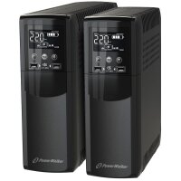 BlueWalker PowerWalker VI 600 CSW FR, Line-Interaktiv, 0,6 kVA, 360 W, Sine, 170 V, 280 V