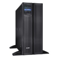 APC Smart-UPS, Line-Interaktiv, 2,2 kVA, 1980 W, Sine, 140 V, 280 V