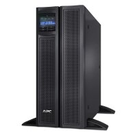 APC Smart-UPS, Line-Interaktiv, 2,2 kVA, 1980 W, Sine, 140 V, 280 V