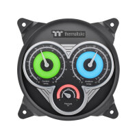 Thermaltake Pacific TF3, Ventilator, 12 cm, Grau