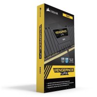 Corsair Vengeance LPX 32GB, DDR4, 3000MHz, 32 GB, 2 x 16...