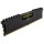 Corsair Vengeance LPX 32GB, DDR4, 3000MHz, 32 GB, 2 x 16 GB, DDR4, 3000 MHz, 288-pin DIMM, Schwarz