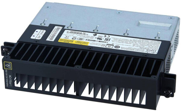 Cisco PWR-RGD-AC-DC-250=, Stromversorgung, Grau, IE4010/5000, 250 W, 100 - 240 V, 50 - 60 Hz