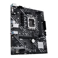 ASUS PRIME H610M-E D4-CSM, Intel, LGA 1700, Intel®...