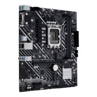 ASUS PRIME H610M-E D4-CSM, Intel, LGA 1700, Intel®...