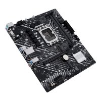 ASUS PRIME H610M-E D4-CSM, Intel, LGA 1700, Intel® Celeron®, Intel® Core™ i3, Intel® Core™ i5, Intel® Core™ i7, Intel® Core™ i9, Intel® Pentium®, LGA 1700, DDR4-SDRAM, 64 GB