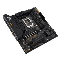 ASUS TUF GAMING B660M-PLUS WIFI, Intel, LGA 1700, Intel® Celeron®, Intel® Core™ i3, Intel® Core™ i5, Intel® Core™ i7, Intel® Core™ i9,..., LGA 1700, DDR5-SDRAM, 128 GB