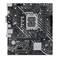 ASUS PRIME H610M-D D4, Intel, LGA 1700, Intel®...