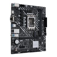 ASUS PRIME H610M-D D4, Intel, LGA 1700, Intel®...